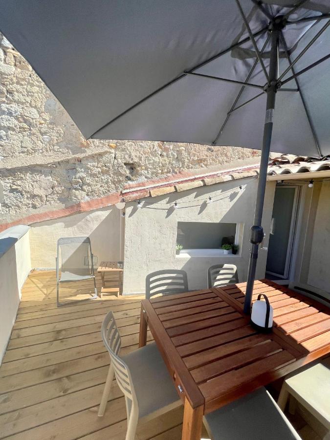 Maison Avec Exterieur Proche Saint Guilhem Le Desert Exterior photo